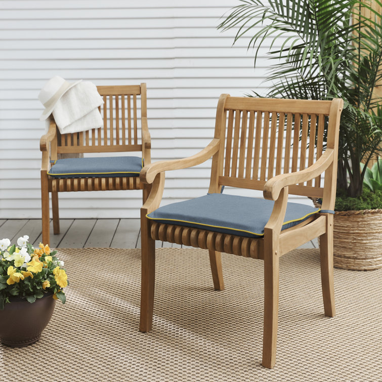 Sunbrella Outdoor Dining Chair Cushion